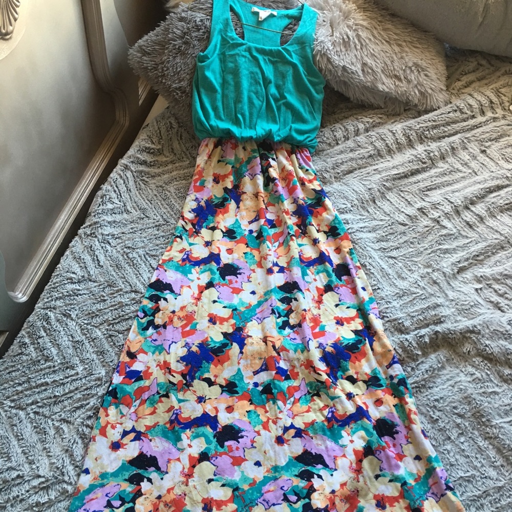 Maxi dress